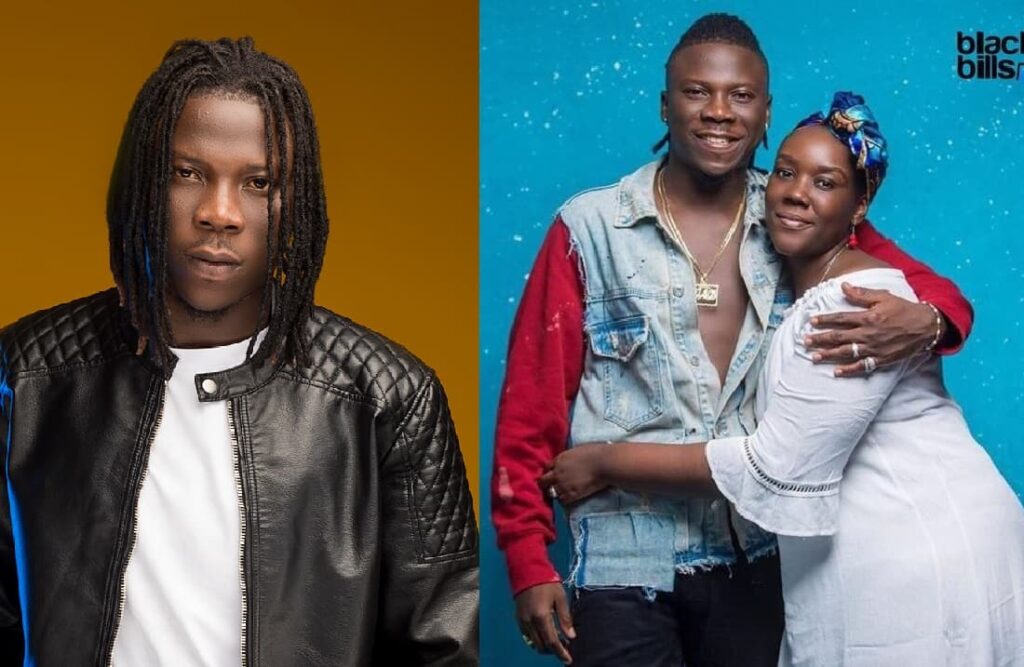 Marrying At Age 25 Was The Best Decision I Ever Made In My Life – Stonebwoy's Wife Dr. Louisa Reveals