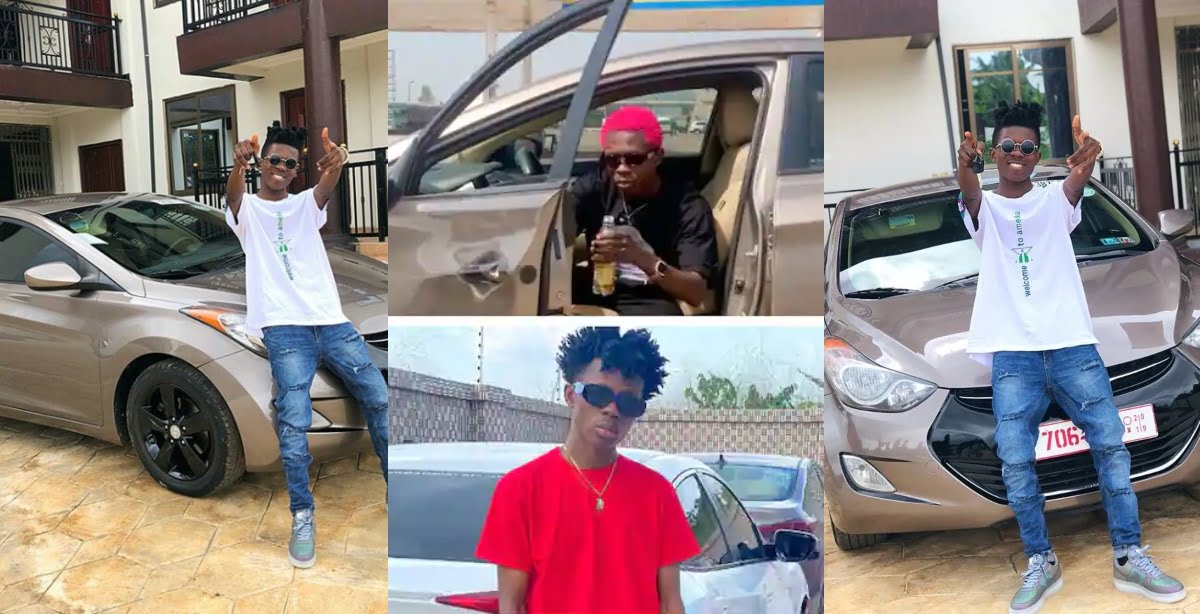 Strongman Lists 5-Bedroom House And Cars He Has Achieved Since Leaving Sarkodie's Label In New Video