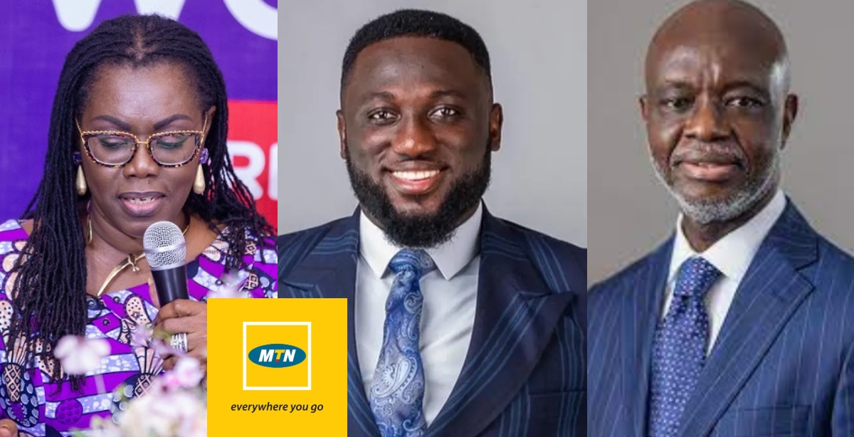 NCA Boss And Ursula Owusu Is Highly Incompetent For Plotting Against MTN – MOG Music Drops Secrets