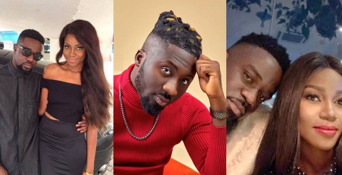 We Are All Not Saints – Amerado Speaks On Yvonne Nelson And Sarkodie’s Issue In New Video