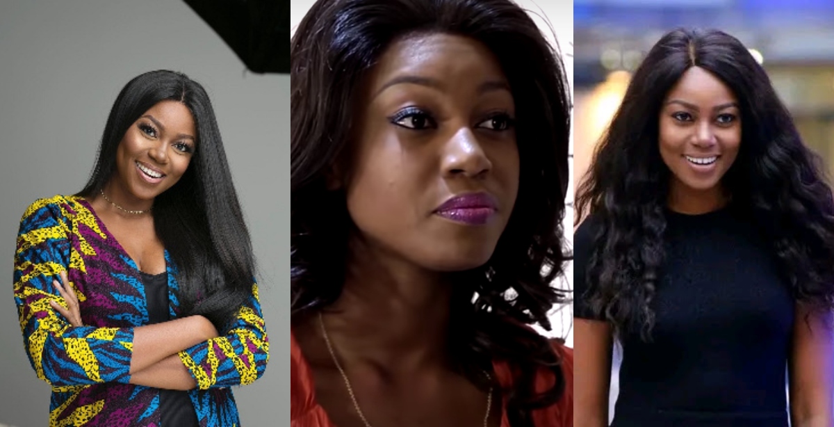 Here Is Why Yvonne Nelson Received a 'dirty slap' From a Headmaster