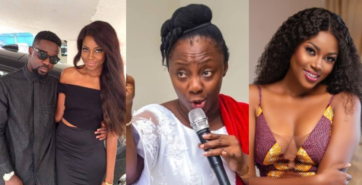 Your Actions Today Can Destroy Your Future -Counsellor Charlotte Oduro Blasts Yvonne Nelson In new Video