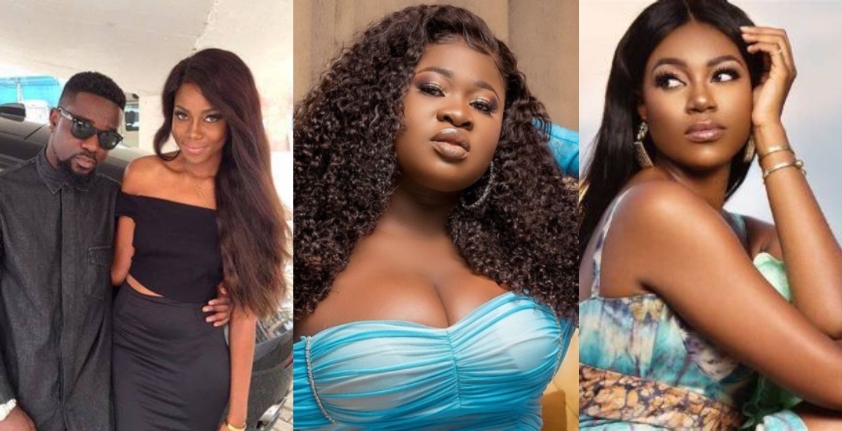 You’ve done more than six abortions, but you’re talking about Yvonne Nelson’s own – Sista Afia Slams Critics