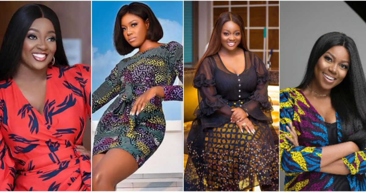 "Yvonne Nelson was jealous and wanted to be treated like Jackie Appiah"- Ola Micheal