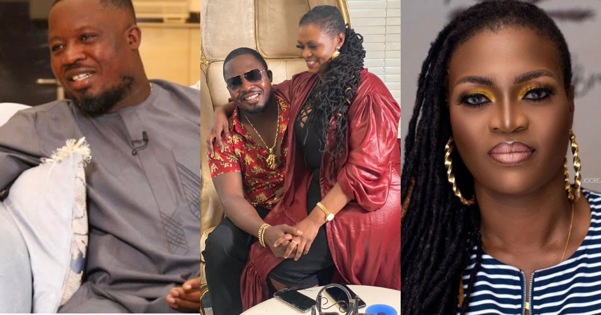 ‘I don’t know what is going on, anybody can use my name’ – Abass Sariki denies being Ayisha Modi’s husband