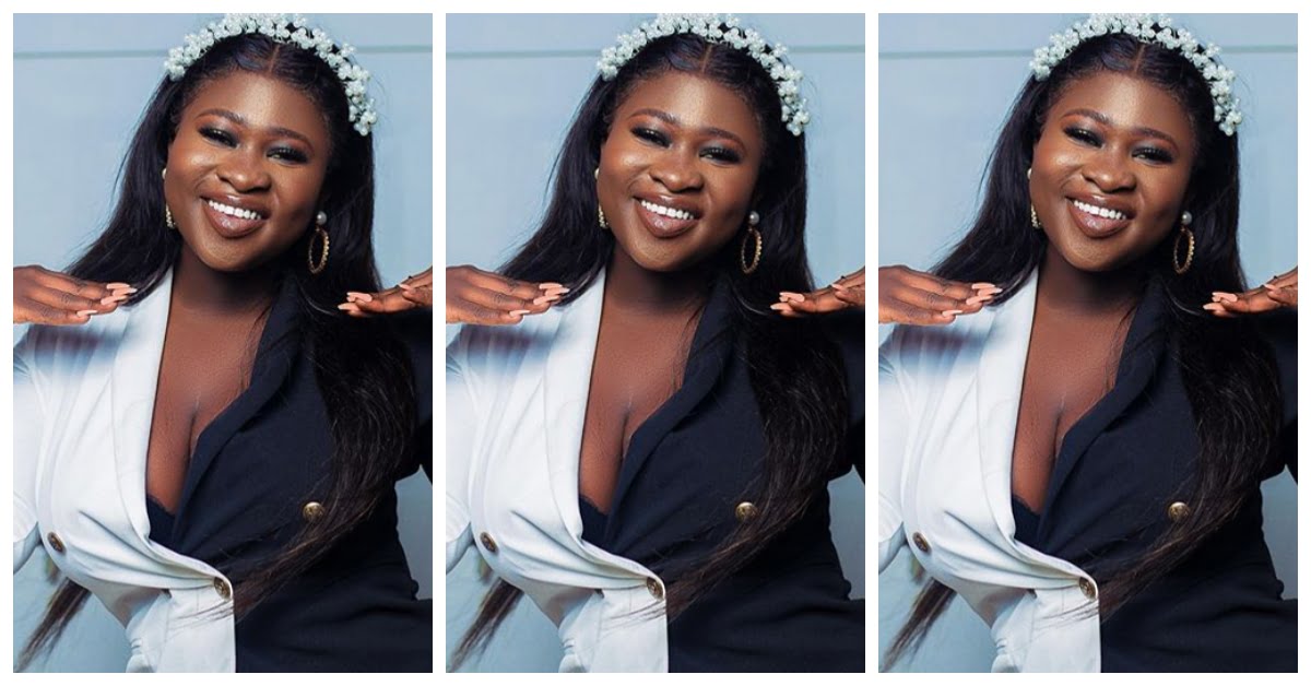Sista Afia reveals that She Is Done With Men - This is why