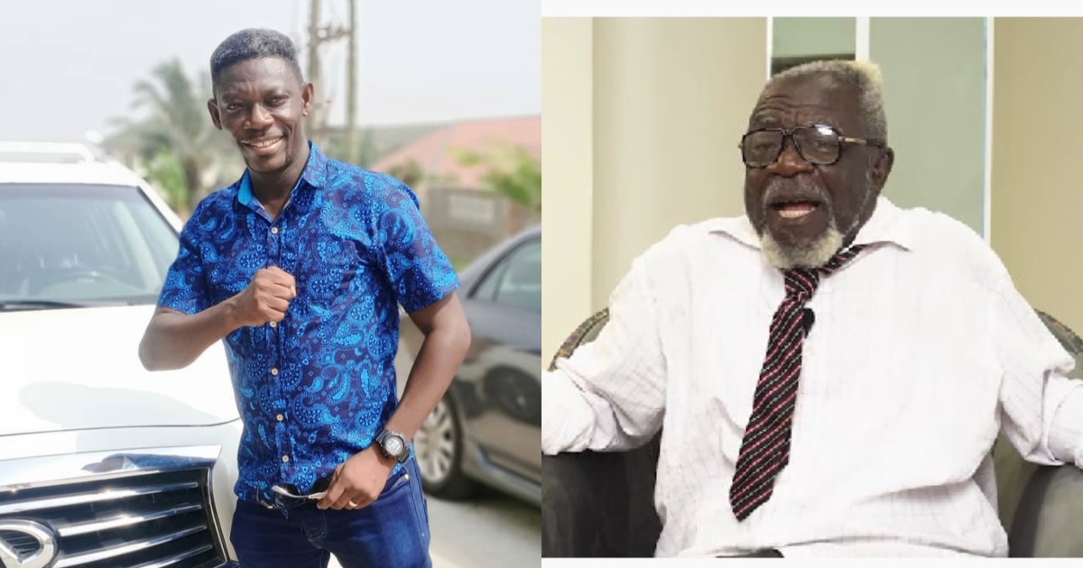 My ‘negative’ comments about Agya Koo’s mansion were planned – Oboy Siki confesses