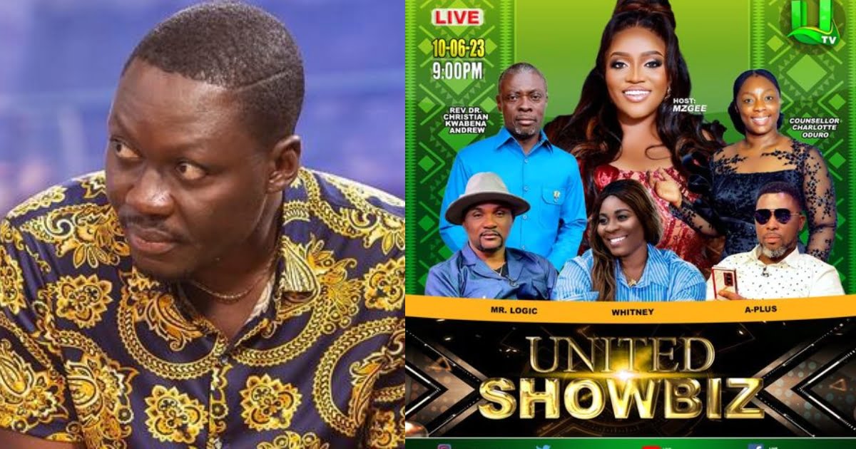 Ghanaians React To Another United Showbiz Flyer Without Arnold Asamoah, Asks Of His Whereabouts