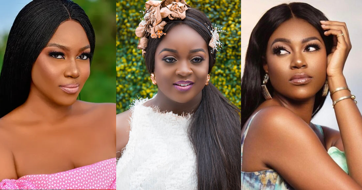 Yvonne Nelson envied Jackie Appiah and wanted to be treated like her – Ola Michael Reveals