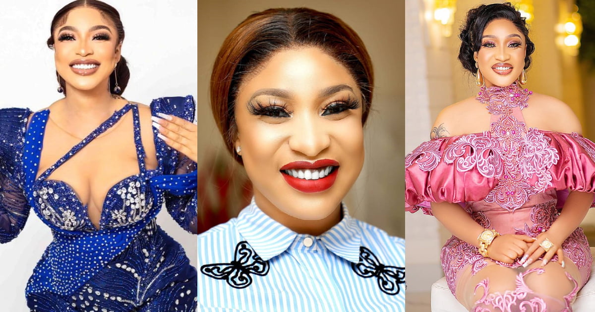 'I grew up in church and nearly became a pastor' - Tonto Dikeh Reveals