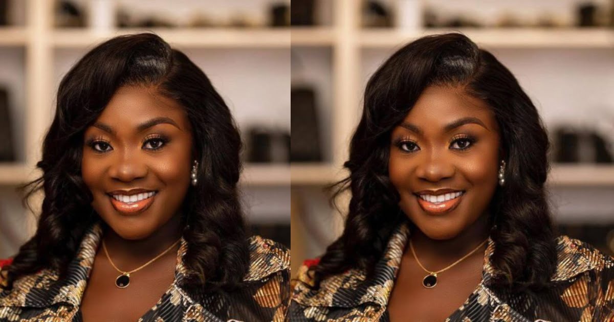 Emelia Brobbey Finally Reacts To Rumors Of Snatching Her Friend’s Husband