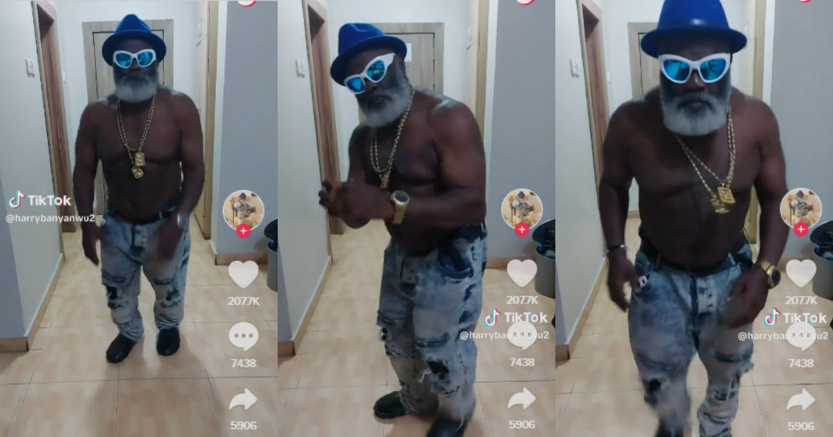 63-Year-Old Actor Sets Social Media Ablaze with Energetic Dance Performance