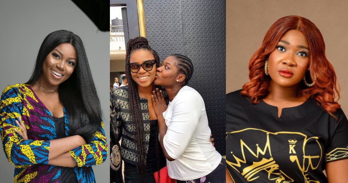 How Yvonne Nelson came through for me on my wedding day – Mercy Johnson opens up (VIDEO)
