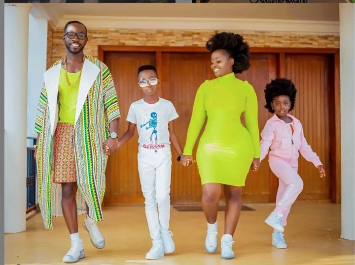 My wife wasn't interested in having children – Okyeame Kwame reveals