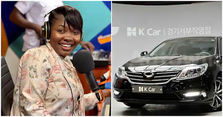 My First Car Was Given To Me As A Gift - Popular TikToker Felicia Osei Reveals