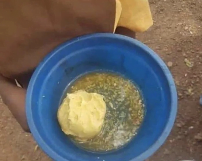 Massive Reactions As Food Photos Of School Feeding Programme Trends
