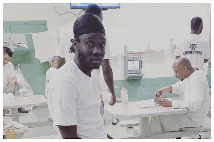 Showboy finally released from prison after 6 years, set to be deported to Ghana