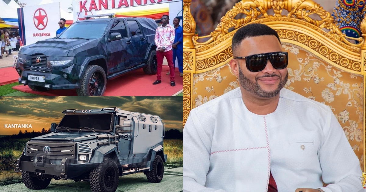 Kantanka CEO Believes Their Bullion Vans Could Have Prevented Tragic Robbery