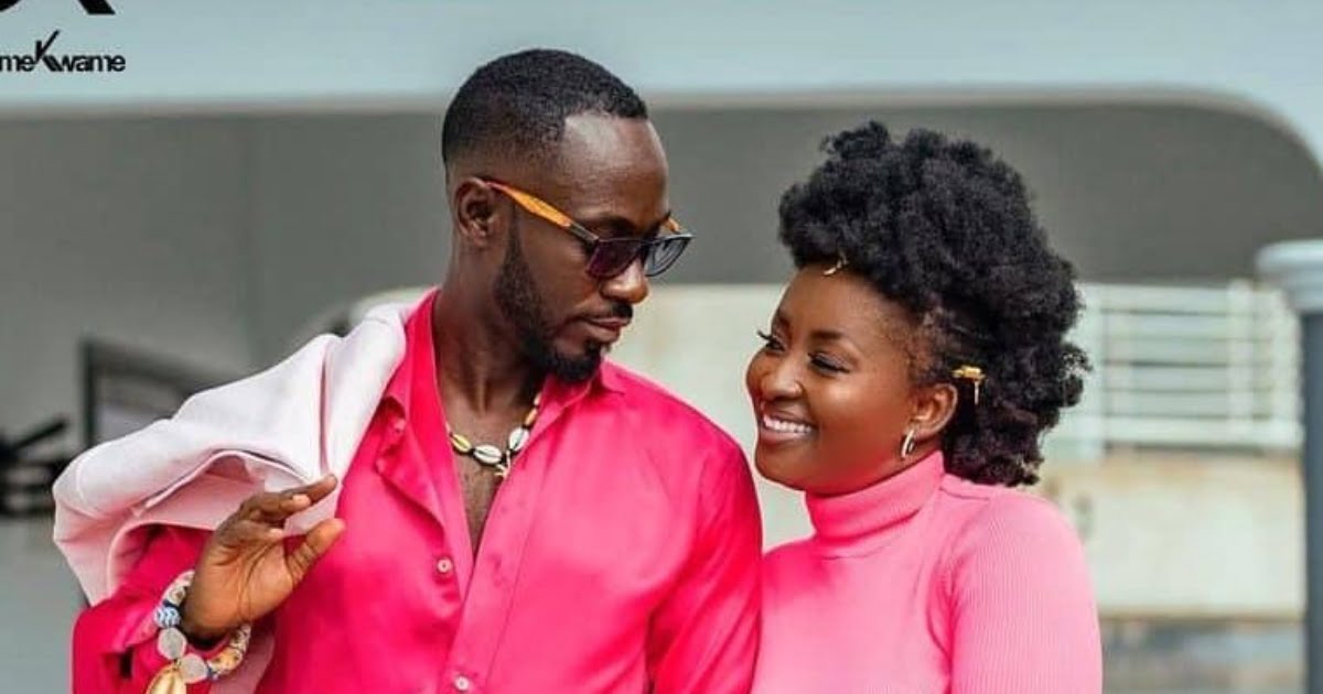 "Only a wicked wife would deny husband medical help from his Ex" - Okyeame Kwame [Video]