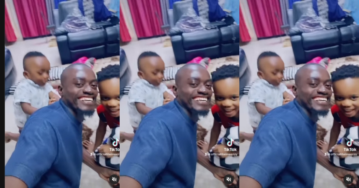 Joyful Reunion: Watch LilWin's Heartwarming Moment with His Family at the Airport