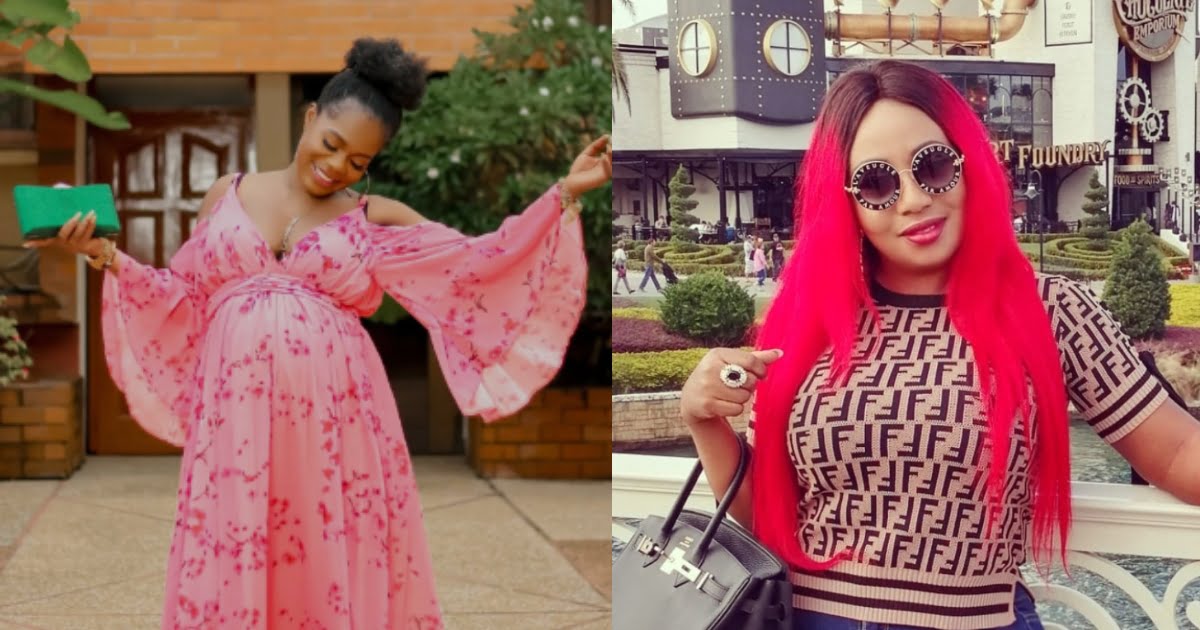 We Don’t Post Our Moves – Diamond Appiah boasts in pains after Mzbel’s pregnancy disclosure