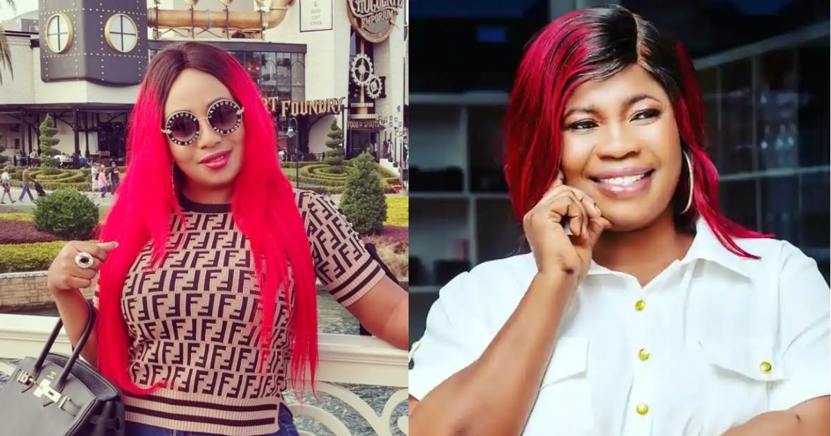 Diamond Appiah Runs To Police After Naana Brown 'Destroyed Her' In Their Banter