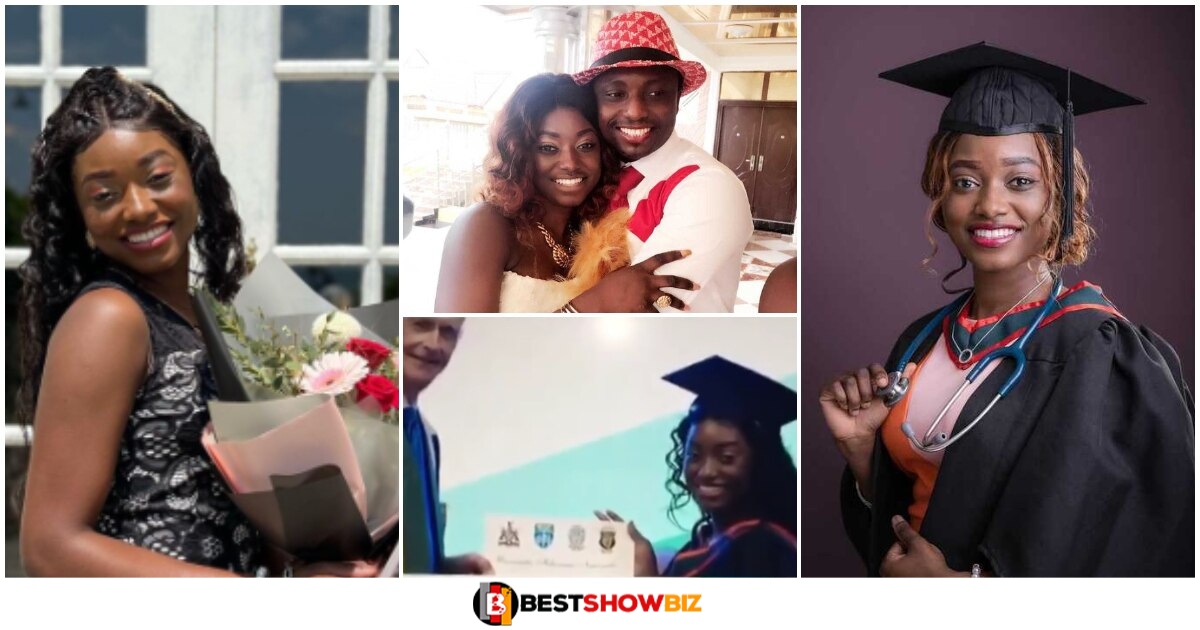 Prophrt Opambour's 1st Daughter Graduates From Medical School In Malaysia (Photos)