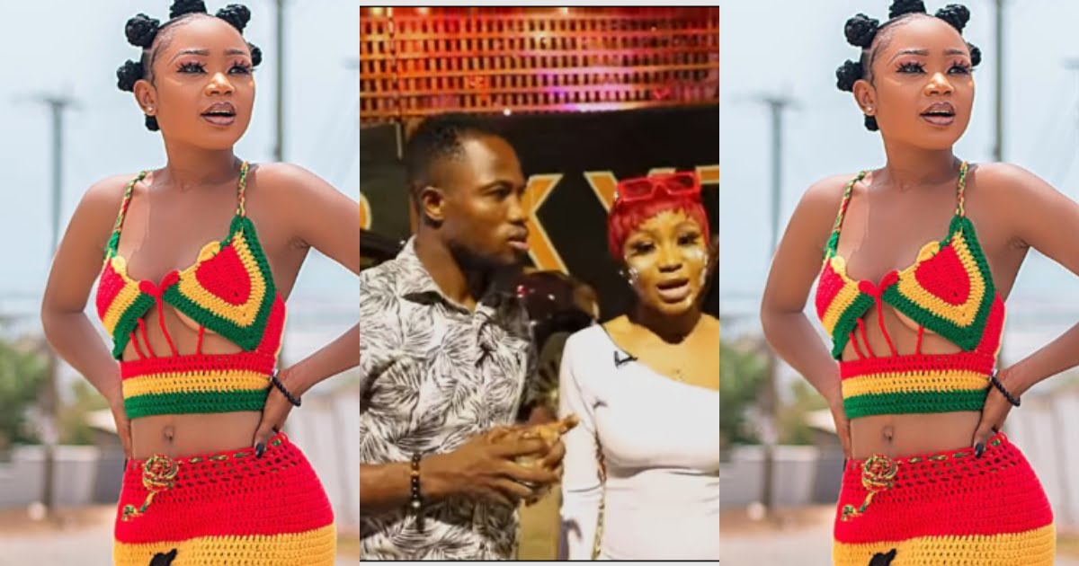 I Urinate A Lot When My Man Plays With My Clitor!s – Akuapem Poloo