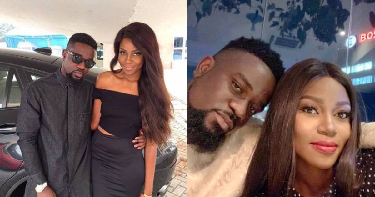 "Sarkodie impregnated me in 2010 but refused to accept"- Yvonne Nelson reveals in her book.