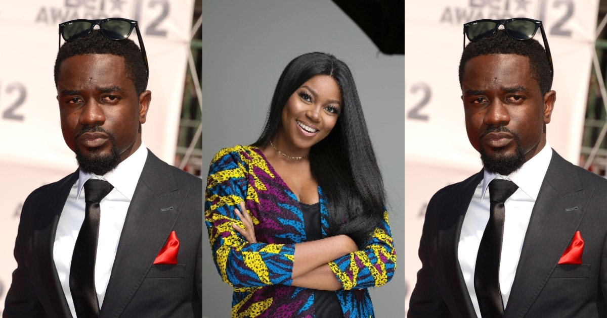 "I didn't force you to abort the pregnancy" - Sarkodie has addressed Yvonne Nelson’s abortion allegations in his new song