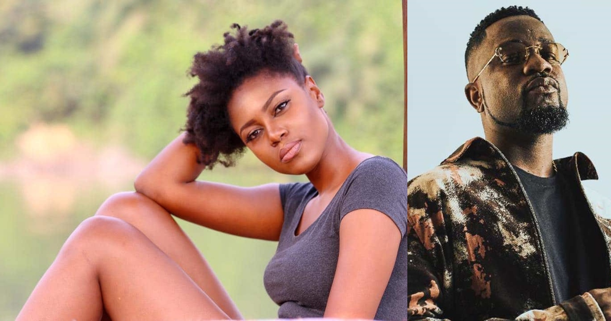 |Actress Yvonne Nelson calls out rapper Sarkodie for being disrespectful in his new song|