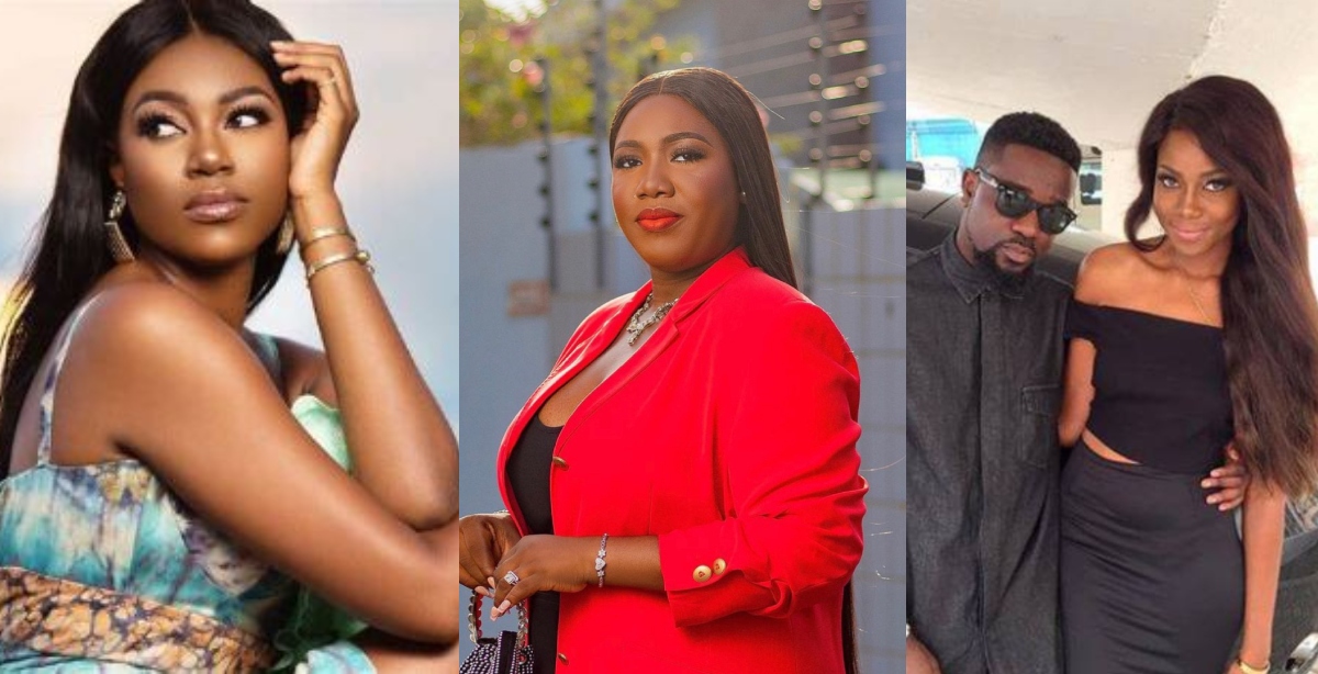 stop acting like You're Holy - Victoria Lebene blasts Yvonne Nelson