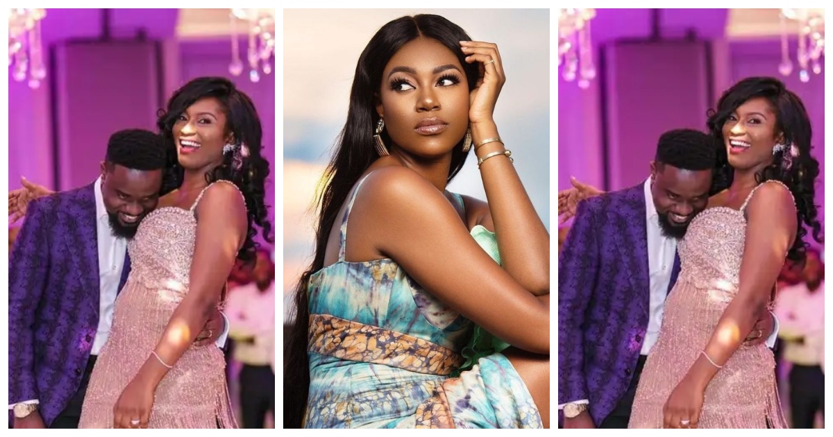 Ghanaians are shocked by the strong curses unleashed by Tarcey Sarkcess upon Yvonne Nelson.
