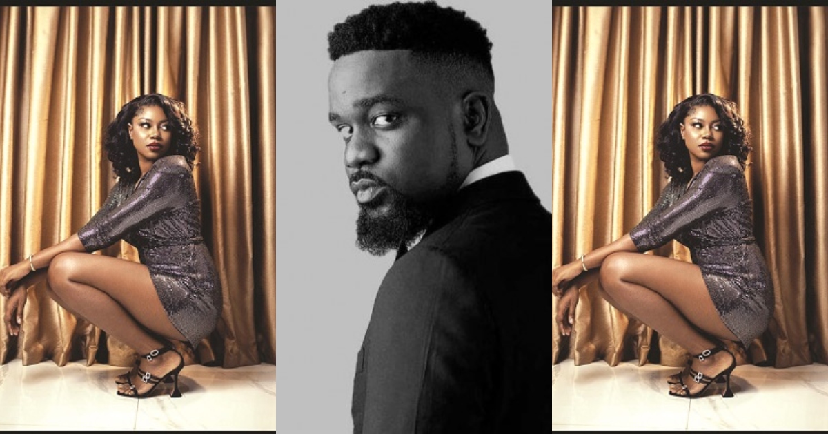 Yvonne Nelson advises Sarkodie to come up with a believable lie if he intends to deceive someone.