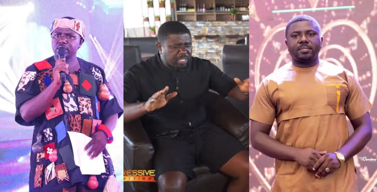 ‘My mother said she will disown me if I take care of my runaway father’ – Popular actor, Okomfo Kolege reveals (Video)