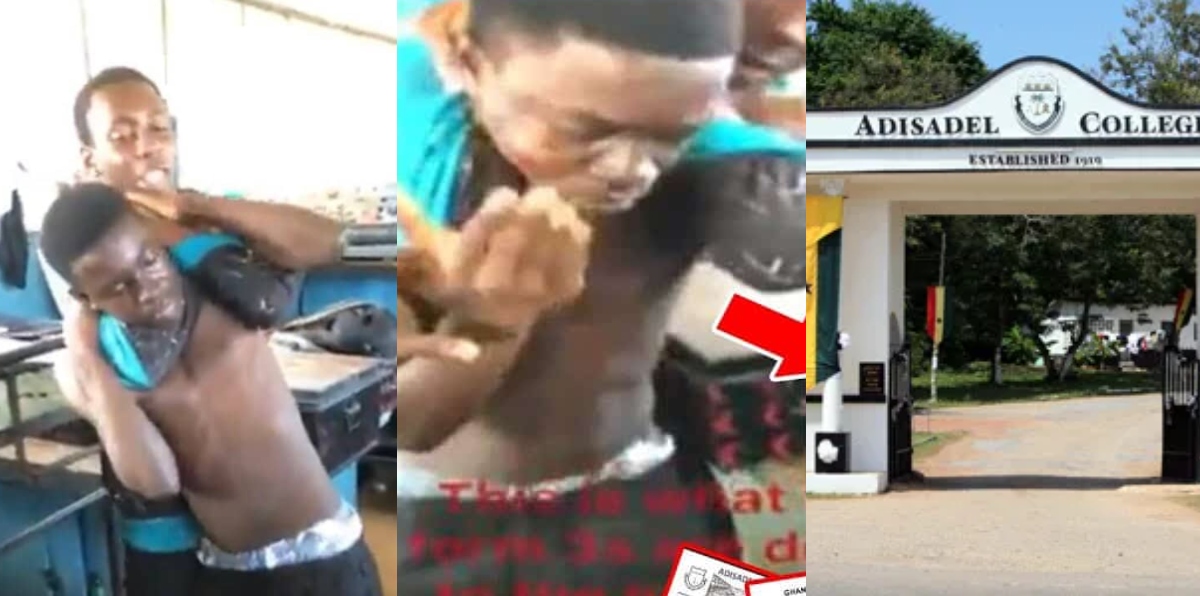 Form 3 student of Adisadel College granted GHc10k bail by Cape Coast District Court