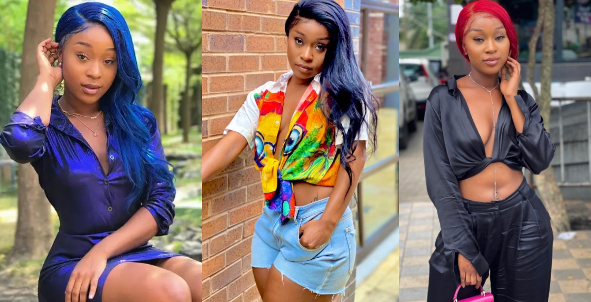All My Music Videos Are Expensive, I Don’t Shoot Cheap Music Videos – Efia Odo Claims (Watch Video)