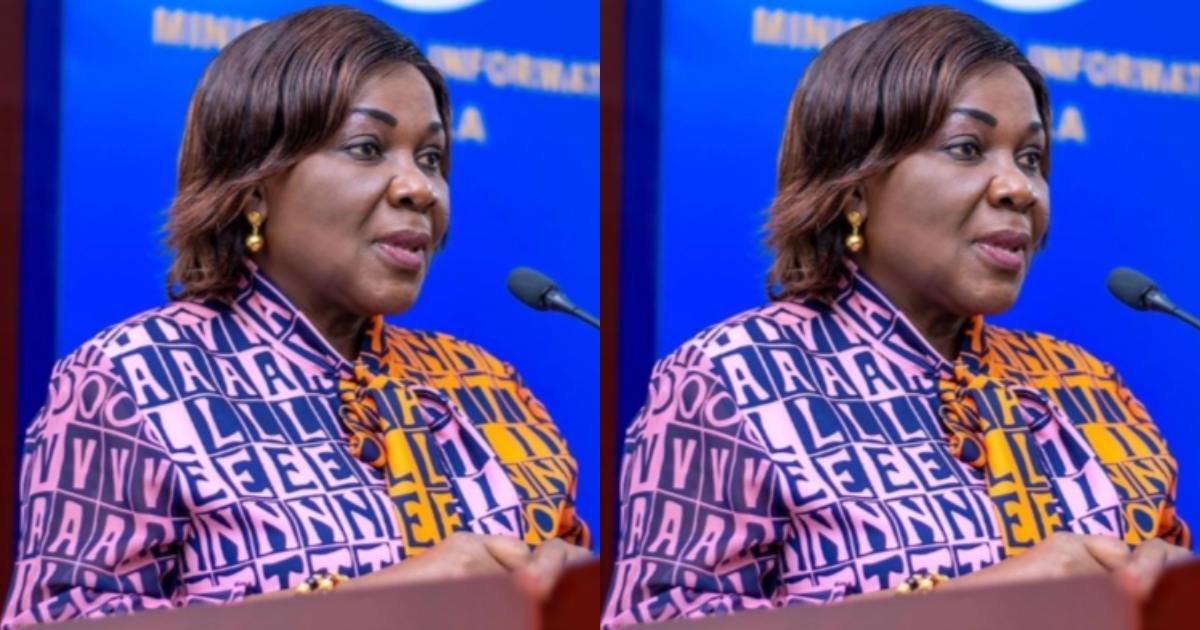 Cecilia Abena Dapaah arrested by the Special Prosecutor (see details)