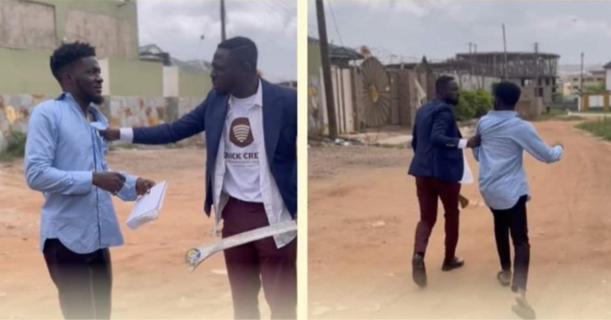Comedian Waris apologizes after using 'quick credit loans' to do a comedy skit (Watch video)