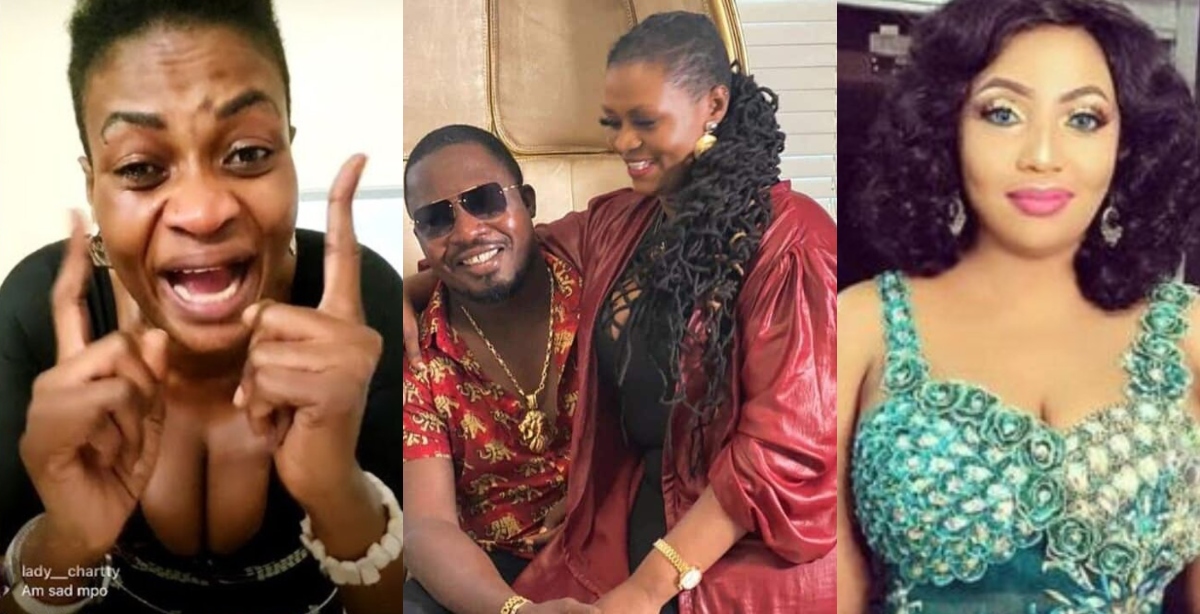 Diamond Appiah Told Me Not to Date You – Ayisha Modi Claps Back At Abass Sariki In New Video