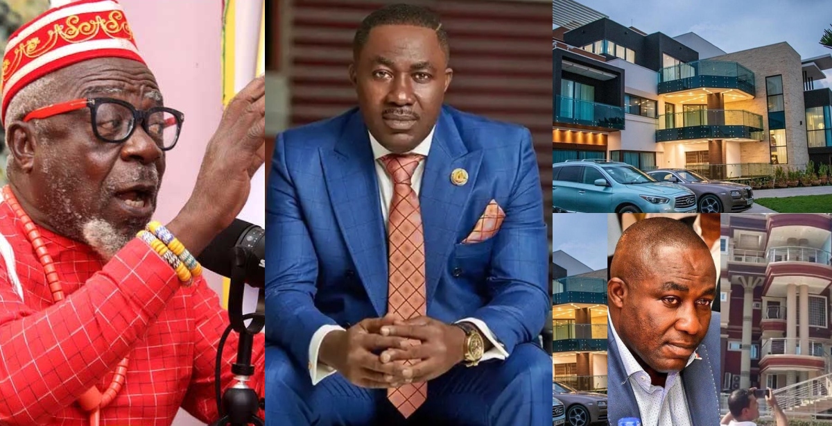 “Dr. Osei Kwame Despite didn’t become rich from selling cassettes” – Oboy Siki reveals the real source of Despite's money in new video