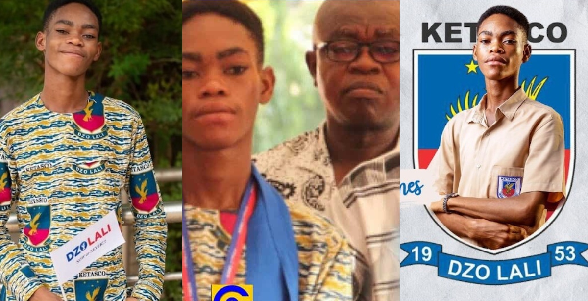 Father Of Brilliant KETASCO’s 2021 NSMQ Contestant James Reveals What Actually Killed His Son In New Video