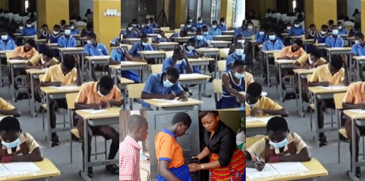 GES makes changes on directive to search private parts of BECE candidates