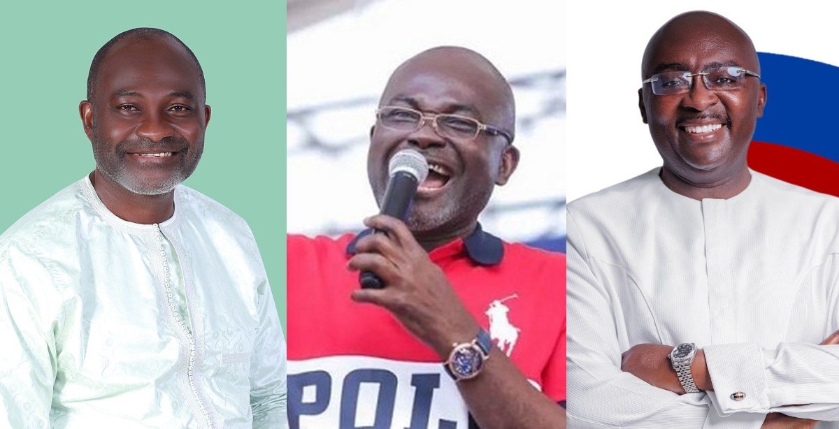 Ghana Needs Someone With ‘Commonsense’ As President And Not Big English and Degrees – Kennedy Agyapong