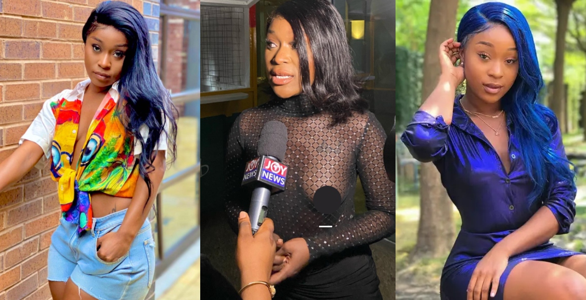 I Will Release A Gospel Song Only When I am 50 Years – Efia Odo Says In New Video