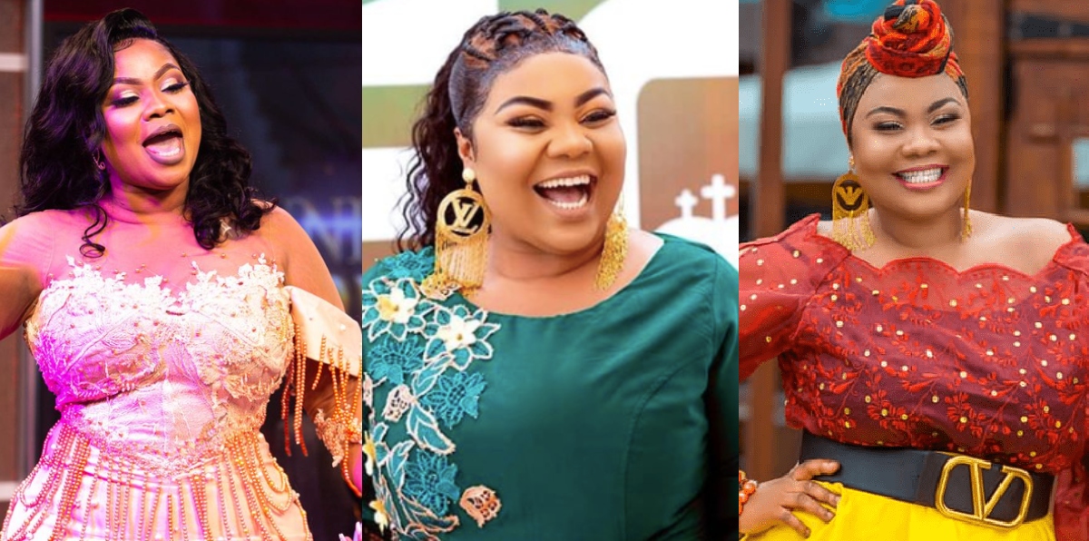 International Shows Pay Me More Than Funerals And Wedding Shows – Empress Gifty Reveals