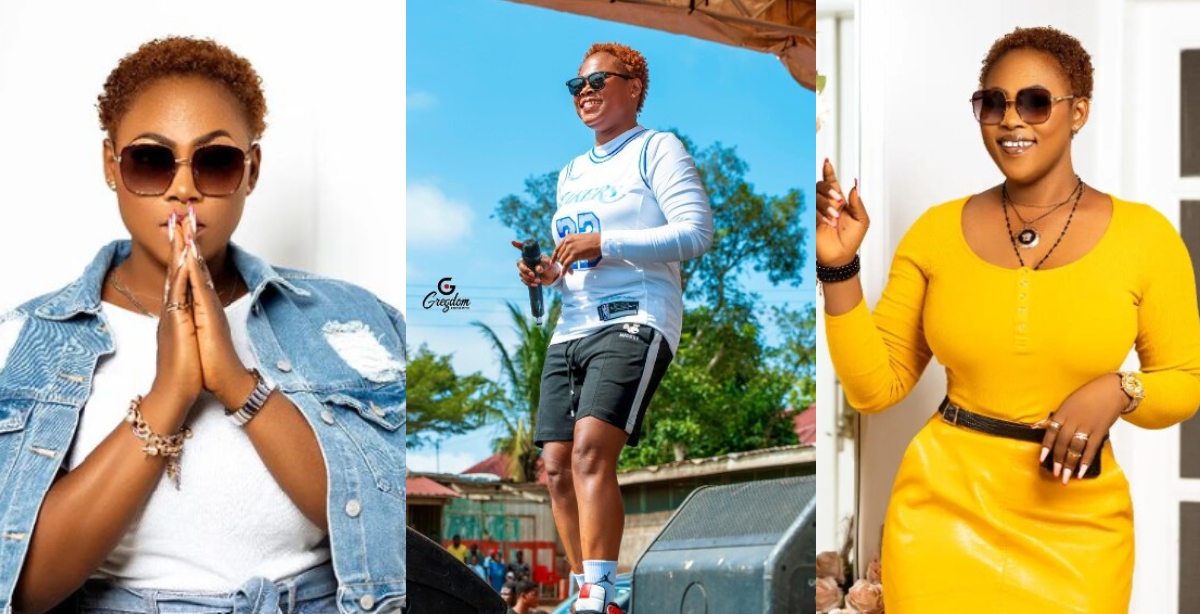 Joyce Blessing Stuns Online With Her Gangster Looks In New Video