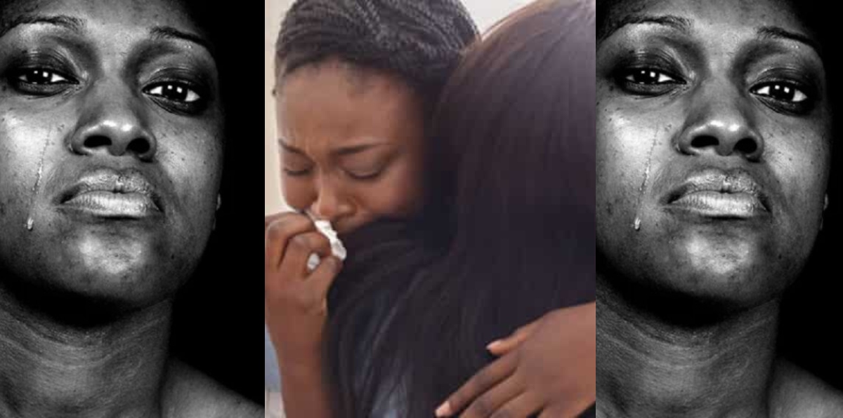 “My husband is cheating on me, says I am a graduate and he is just an SHS graduate” – Lady cries for help
