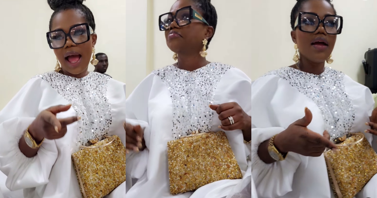 "Breastfeeding is making me fat"- Mzbel reveals the secret to her weight gain (Watch video)