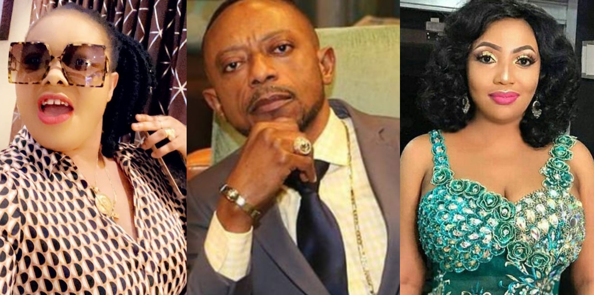 Rev. Owusu Bempah Has Chop You Saa, That’s Why You Can’t Get Any Man To Marry You – Nana Agradaa Fires Diamond Appiah In New Video